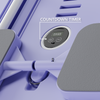 Foldable multifunctional Pilates mat
