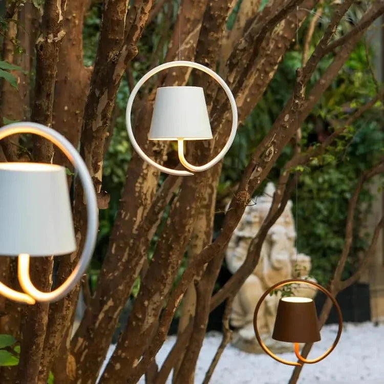 The Pendant Lamp
