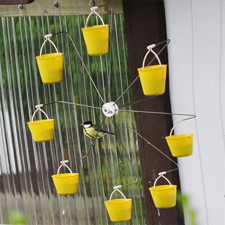 lusails™ | Ferris Wheel Bird Feeder
