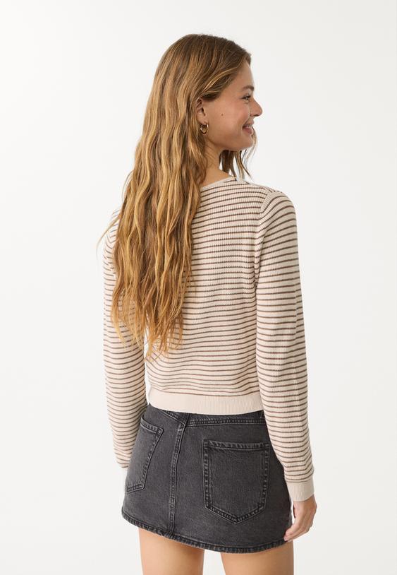 SkortLuxe™ | Comfy Denim Mini Skort