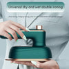 SteamEase™ | The Effortless 2-in-1 Mini Iron