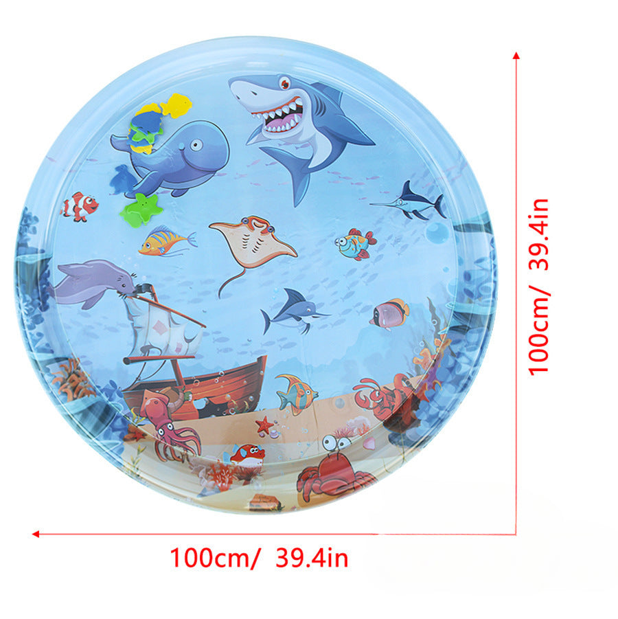 AquaPaws™ | Ocean Breeze Splashland