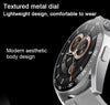 GlucoSync™ | Intelligent Health Monitoring Watch