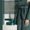 SteamEase™ | The Effortless 2-in-1 Mini Iron