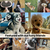 Pawlish™ - Pet Grooming Brush