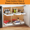 Pull-Out Cabinet Organizer