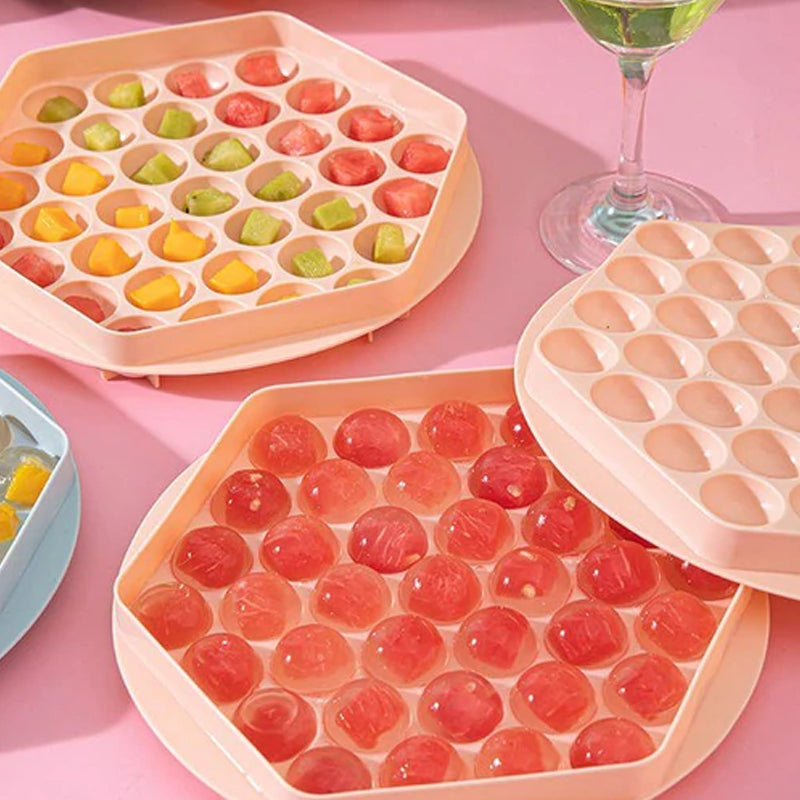 IceCuber | Eco-Friendly Creative Ice Cube Mold
