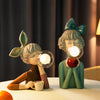 Sister Lamps  The Cutest Lighting Idea You'll Ever See!