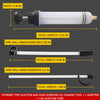 Syringe Design Suction Injection Oil changing Tool
