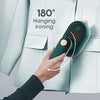 SteamEase™ | The Effortless 2-in-1 Mini Iron