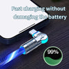 GlowLink™ - 540° Rotating Fast Charging Cable with Lights
