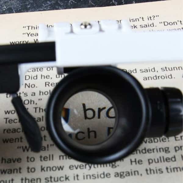 LENSLIT™ | LED MAGNIFIER GLASSES