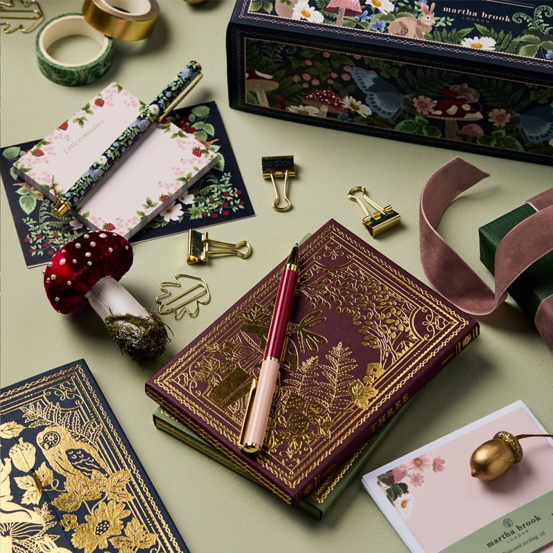 JollyJournals - Stationery Advent Calendar of 24 Days