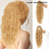 SilkiPony – Natural Hair Ponytail Extension
