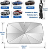 HeatShield™ - Car Windshield Sunshade