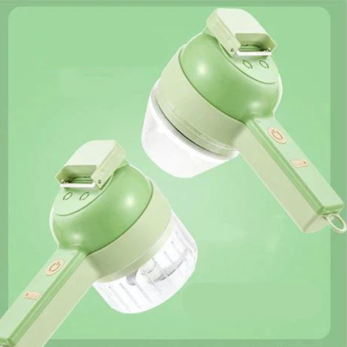 ChefChop™ – All-in-One Prep Tool
