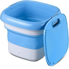 SwiftWash™ Mini | Portable Washing & Quick Drying Made Easy