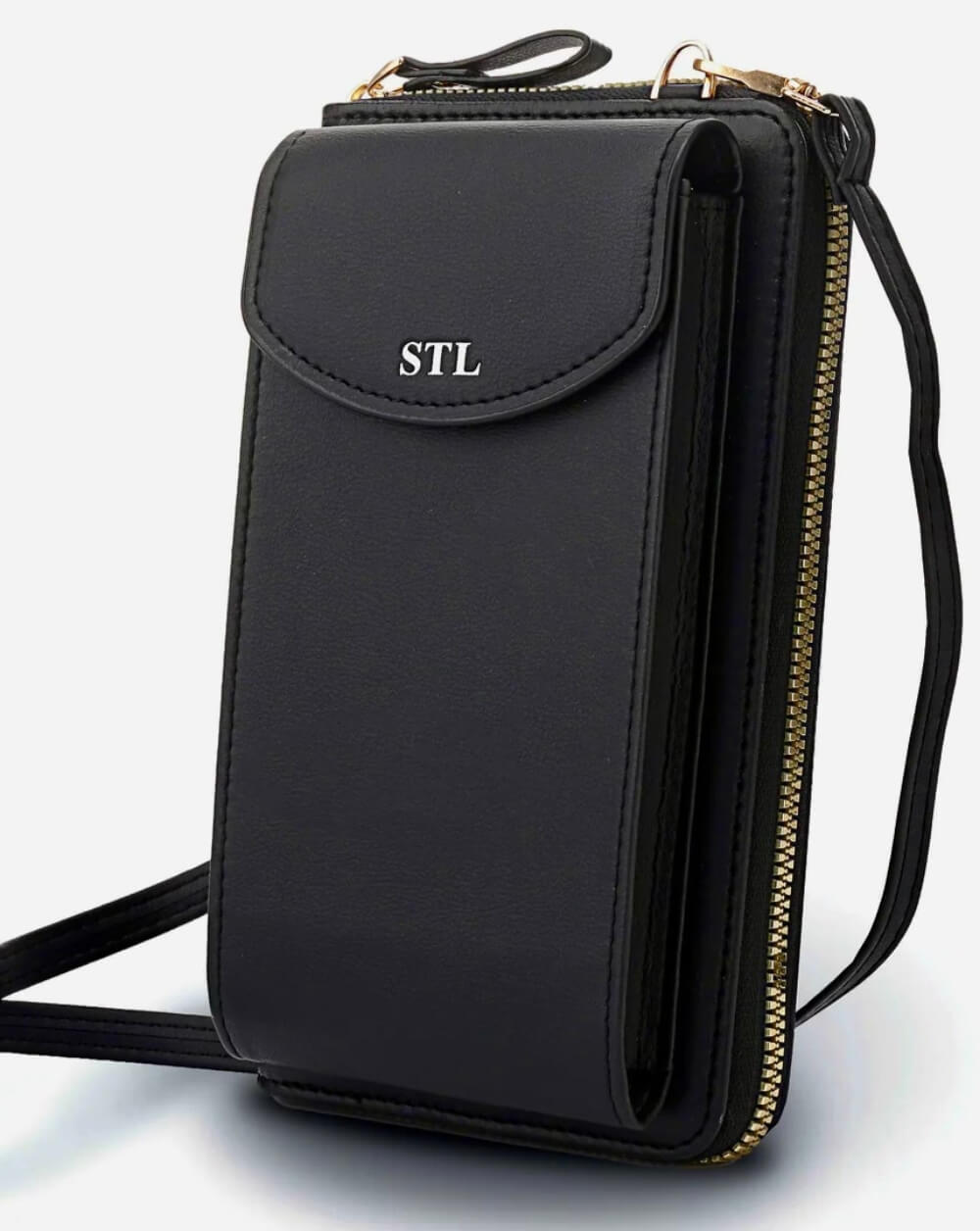(1+1 FREE) The Original STL Crossbody Clutch Wallet