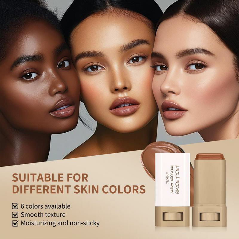 SilkSkin™ GlowStick Concealer – Plant-Powered Hydration