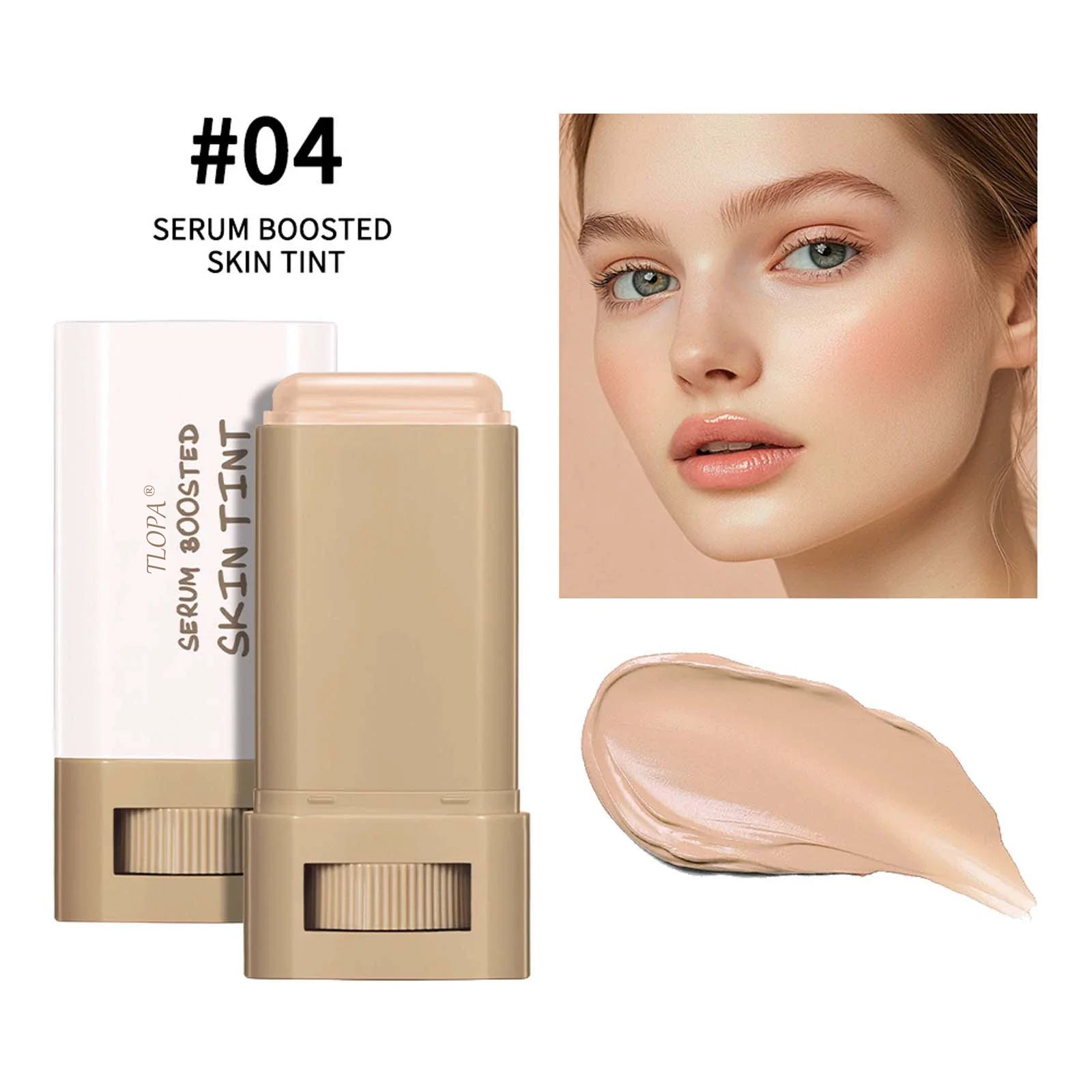 SilkSkin™ GlowStick Concealer – Plant-Powered Hydration