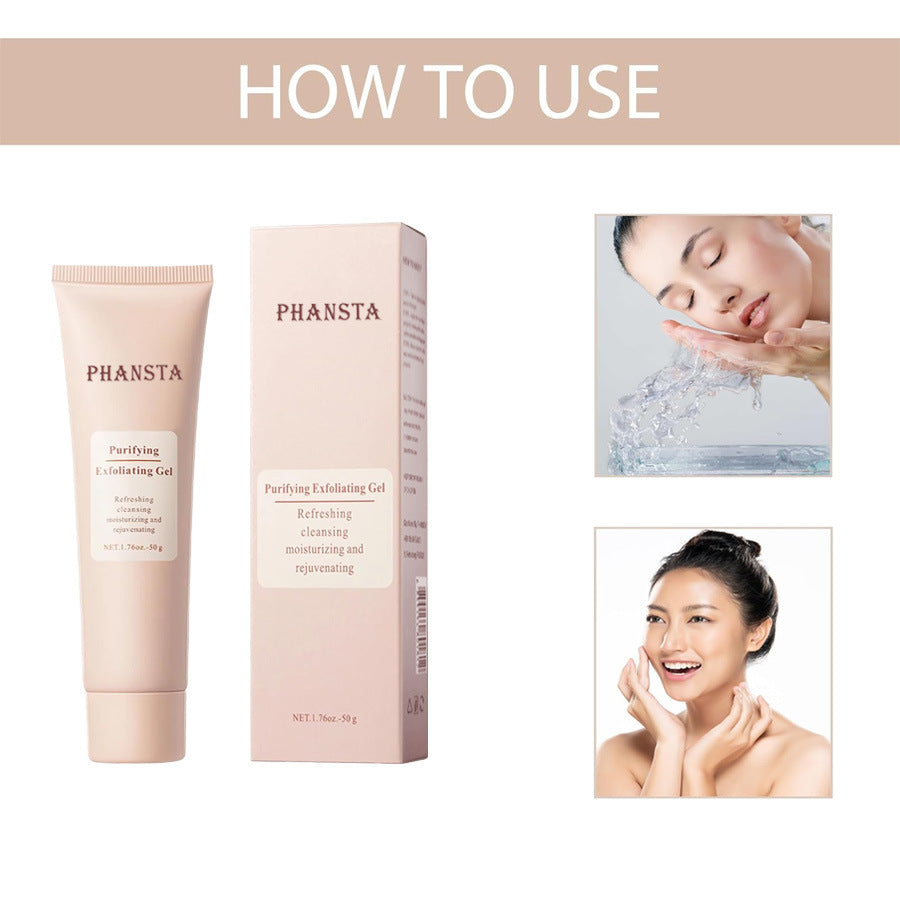 Piel™ – ClearSkin Exfoliating Gel (30-day Guarantee)