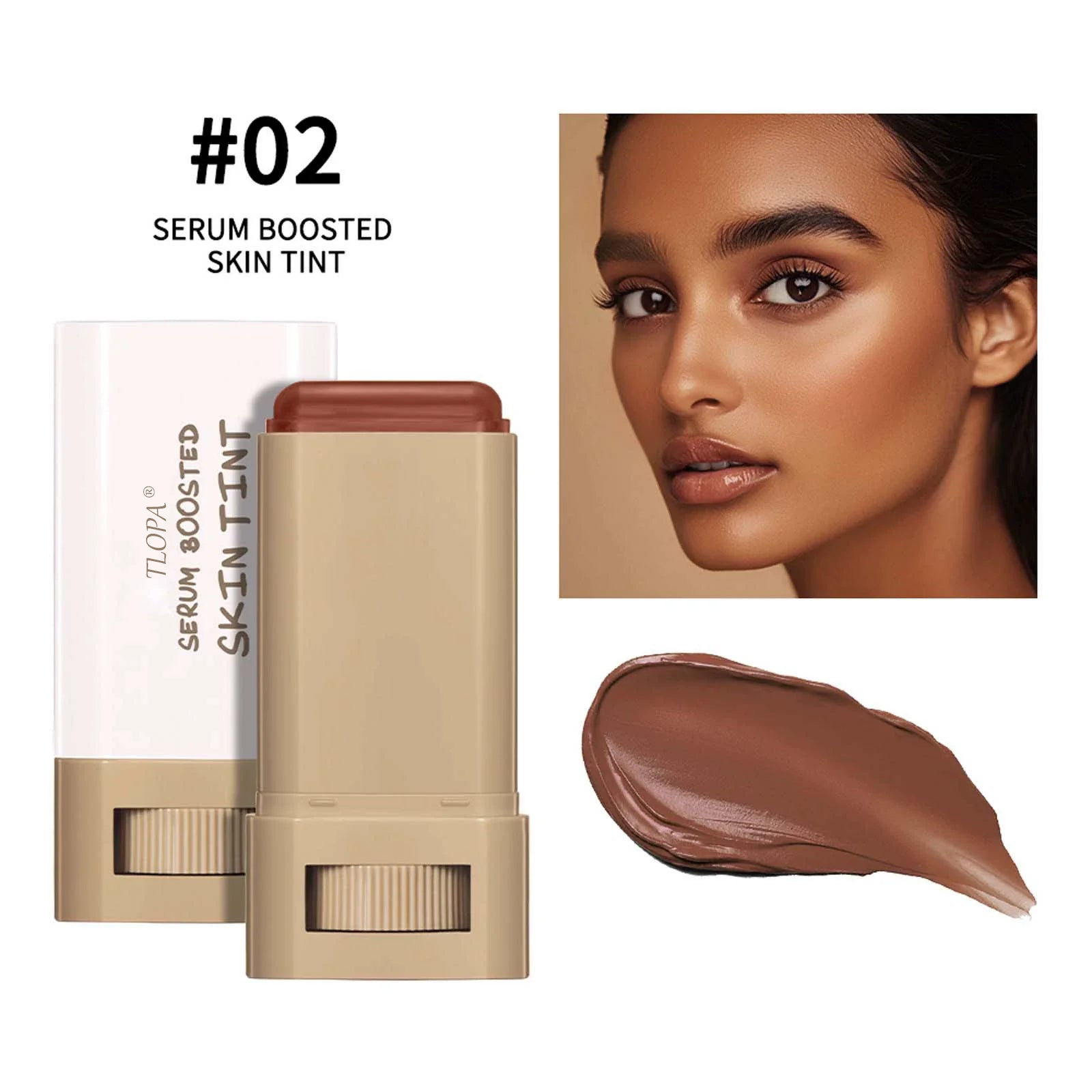 SilkSkin™ GlowStick Concealer – Plant-Powered Hydration
