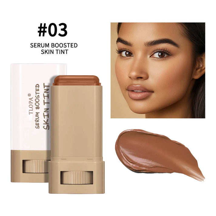 SilkSkin™ GlowStick Concealer – Plant-Powered Hydration