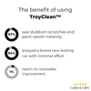 TroyClean™ | Spray to remove scratches from car paint