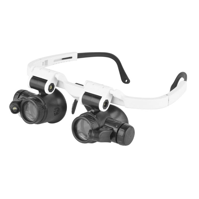 LENSLIT™ | LED MAGNIFIER GLASSES