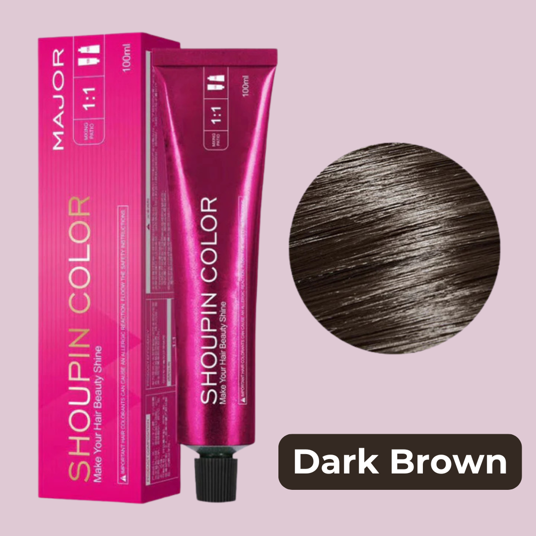 ColorGlow™ Long-Lasting Color, No Bleaching!