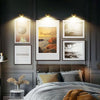 Magnetic LED Picture Light – Dimmable & Rechargeable