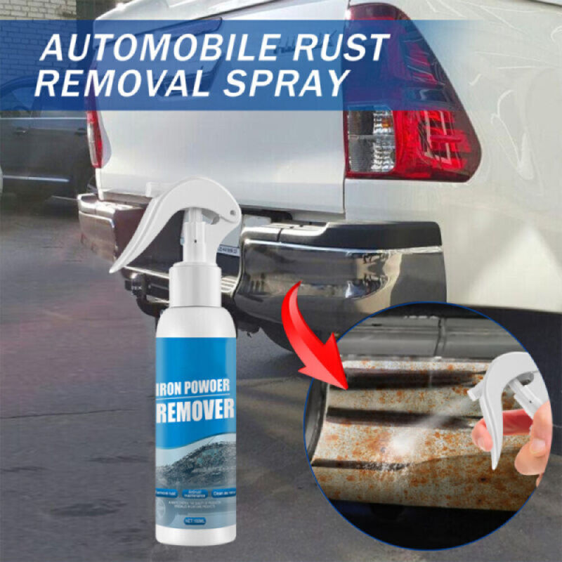RustNoMore™ - Instant Rust Remover Spray