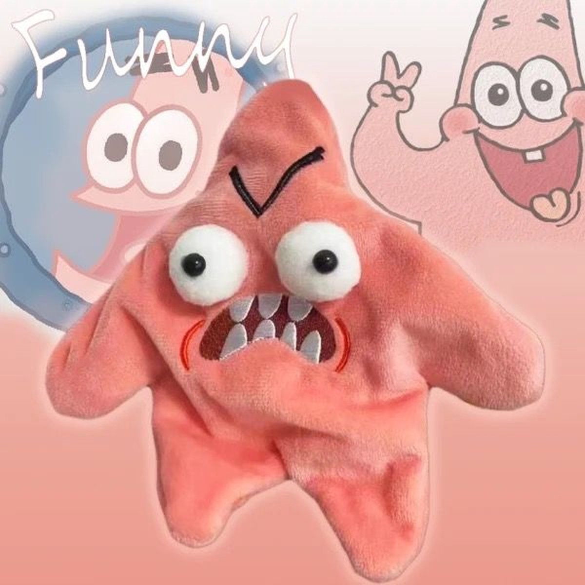Glimstar Plush™ Dancing Stuffed Animal