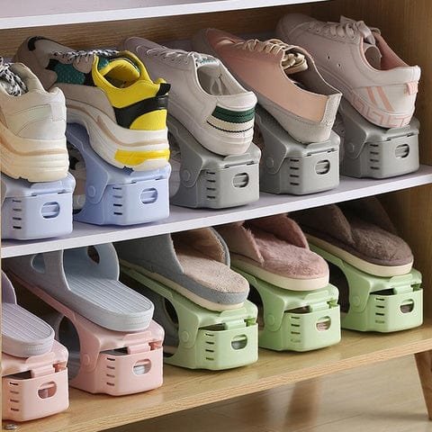 Maximise Your Shoe Storage in Seconds (x3)