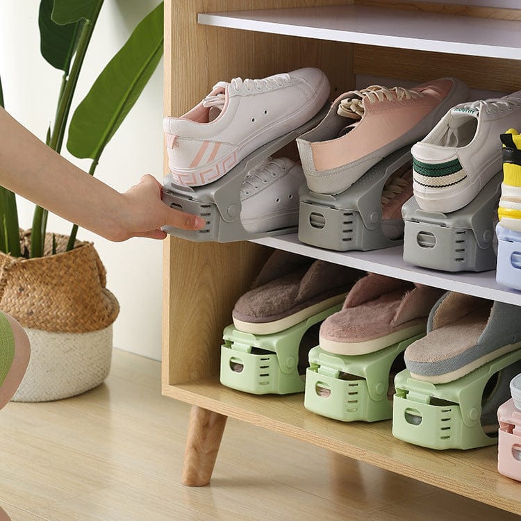 Maximise Your Shoe Storage in Seconds (x3)