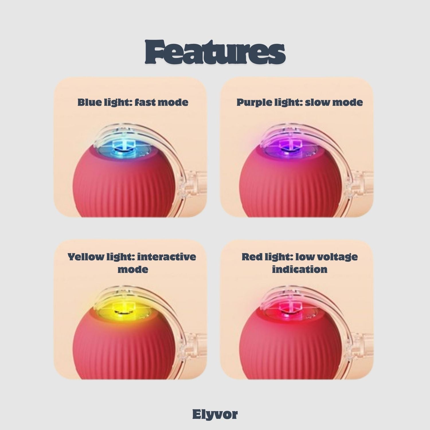 Elyvor™ - Your Pet's New Obsession