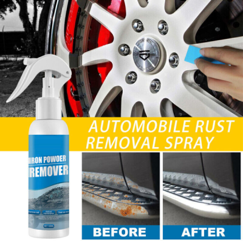 RustNoMore™ - Instant Rust Remover Spray