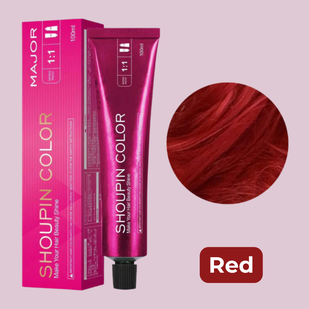 ColorGlow™ Long-Lasting Color, No Bleaching!