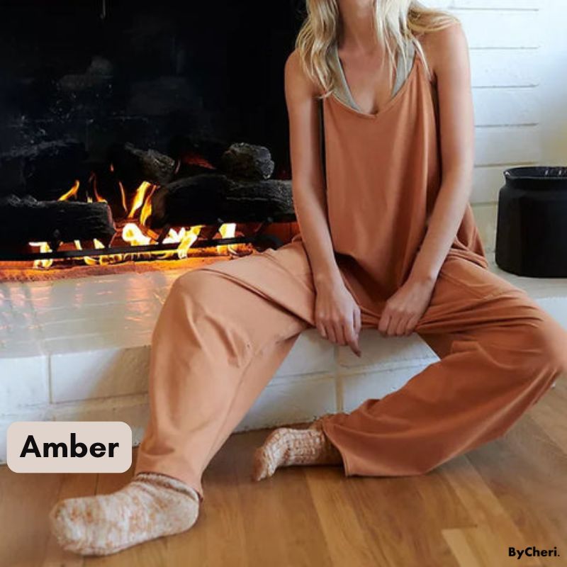 Alina™ Jumpsuit | Effortless Style, Double the Attention