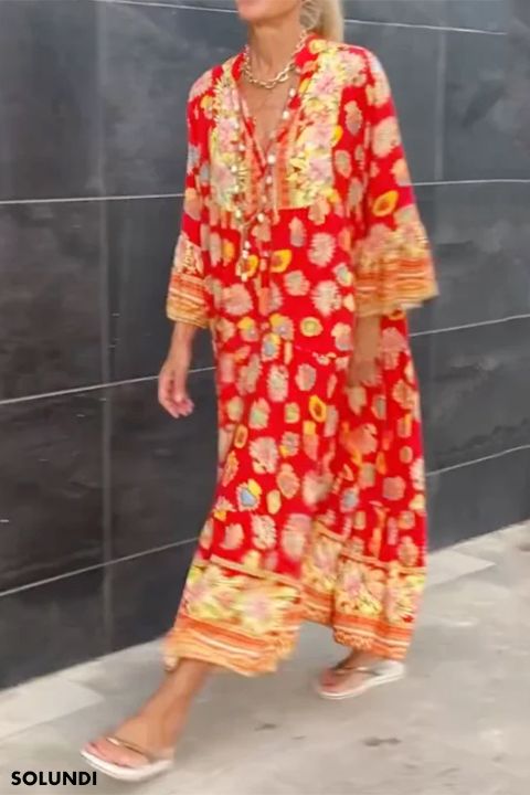 Amira™ - Maxi Dress