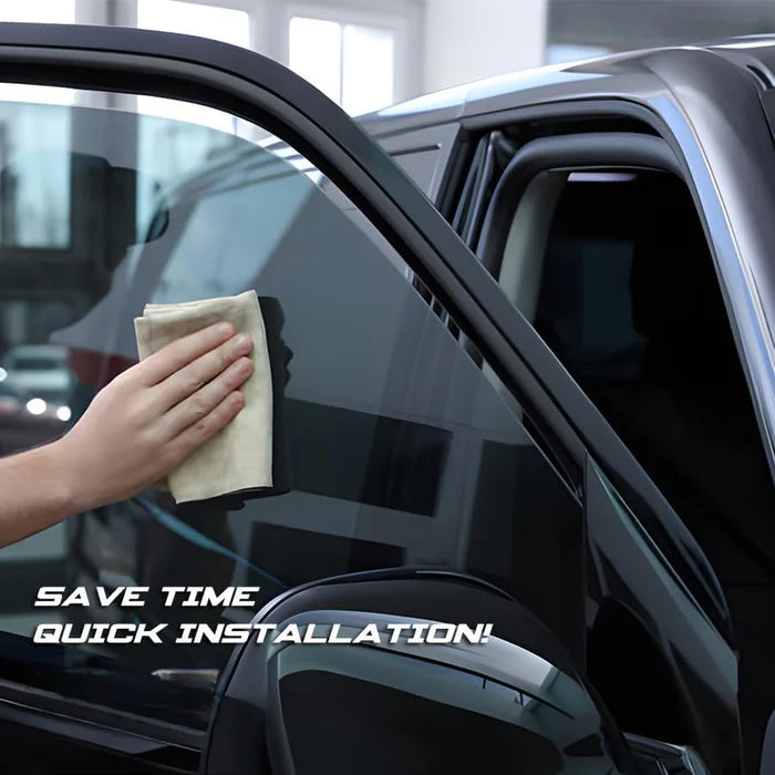 QuickFit™ | Universal Car Window Tint