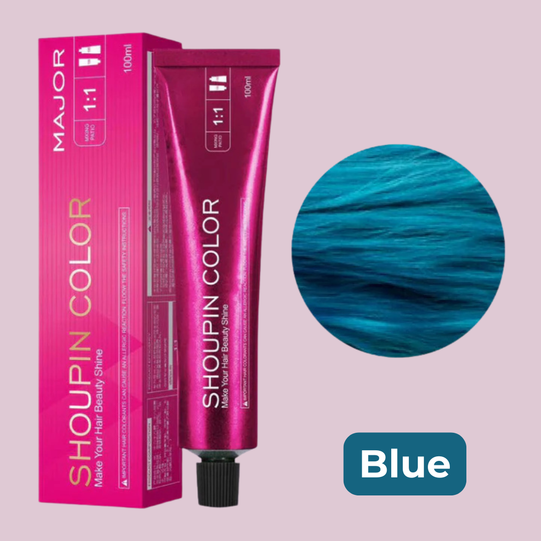 ColorGlow™ Long-Lasting Color, No Bleaching!