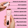PetalSmooth™ Shave Pro