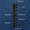 360° Outdoor Windproof Turbine Torch Lighter