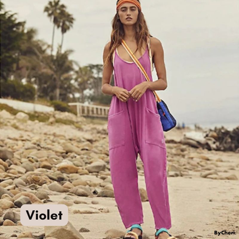 Alina™ Jumpsuit | Effortless Style, Double the Attention