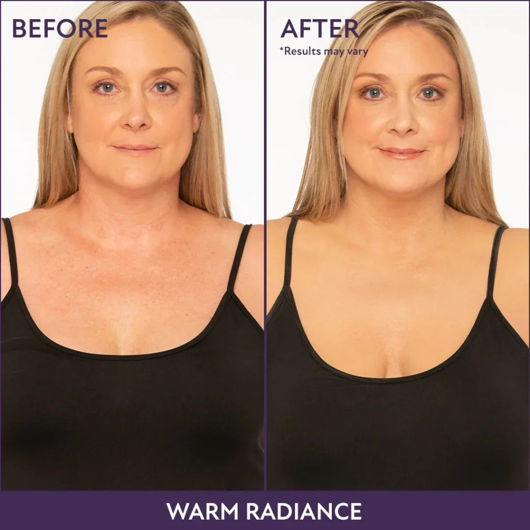 Glyssa | Body Coverage Foundation