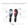 GlowScalp™ Head Massager Brush