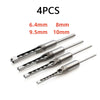 PRECIZO™ Adapter & Chisel Set