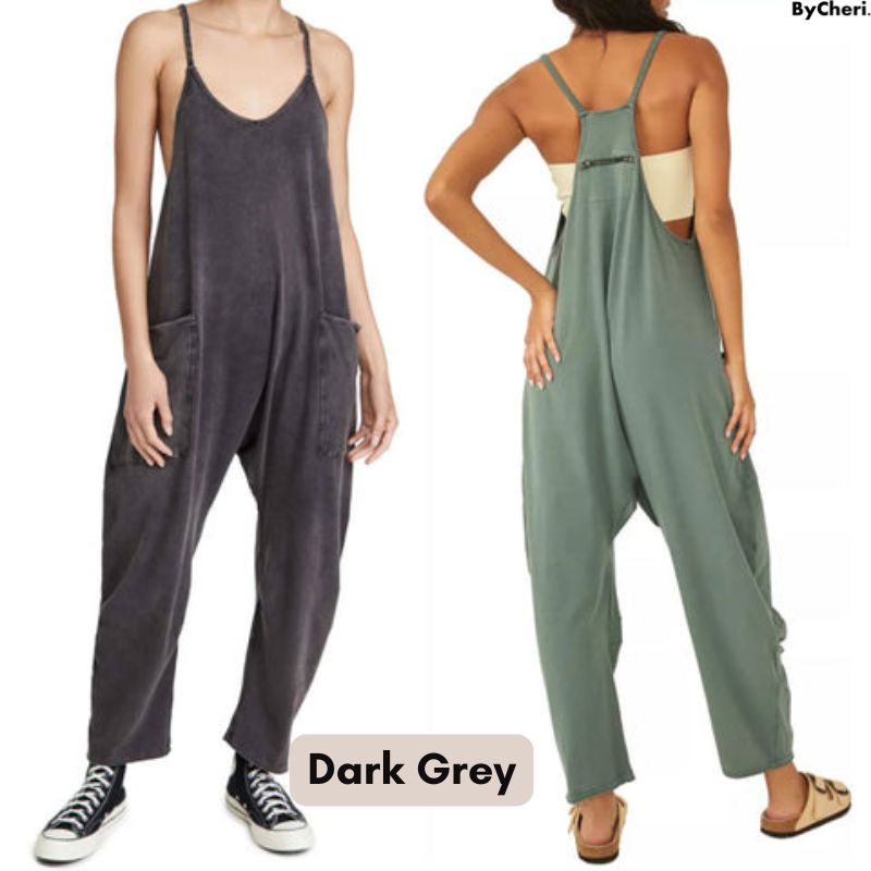 Alina™ Jumpsuit | Effortless Style, Double the Attention