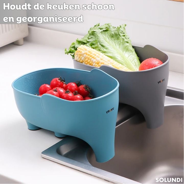 EasyDrain™ | A Clean And Hygienic